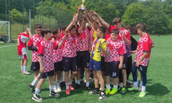 Karapürçek’te okul sporları şampiyonası tamamlandı