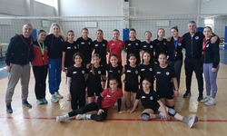 Meşelispor voleyboldan gururlandıran başlangıç
