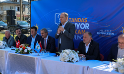 Akyazı’da başkanlar vatandaşlarla buluştu