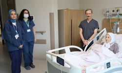 104 yaşındaki hasta, kalp ameliyatıyla sağlığına kavuştu