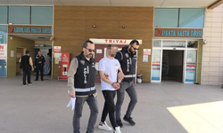 Kuyumcuya sahte altın satıp dolandıran şüpheli yakalandı