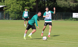 Sakaryaspor, Erokspor maçı hazırlıklarına başladı
