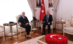 Başkan Erdoğan’dan Vali Doğan’a yeni ofisinde ziyaret