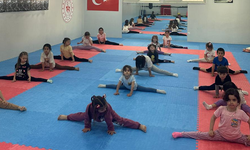 Geyve'de sporun kalbi gençler ile atıyor