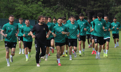 Sakaryaspor kader maçına kitlendi