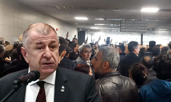 Ümit Özdağ hastaneye kaldırıldı