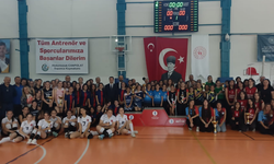 Sapanca’da Voleybol Coşkusu