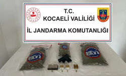 14 yılla aranıyordu, 1,5 kilo uy*şturucu ile yakalandı