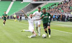 Sakaryaspor kader maçına çıkıyor