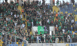 Deplasman yasaklı ceza!