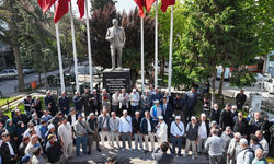 Pamukova’dan Mukaddes yolculuk başladı