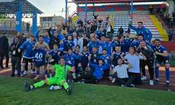 Hendekspor penaltılarla tur atladı