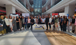 21 Haziran İlkokulu, eTwinning proje sergisinde göz doldurdu