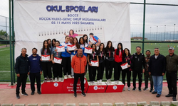 Yenikent’te Bocce heyecanı sona erdi