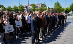 19 Mayıs coşkusu başladı