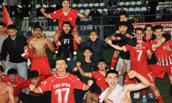 Tekspor U17, Sakarya şampiyonu oldu