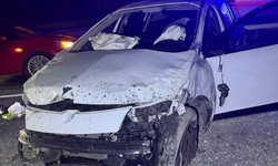Trafik kazasında 1 kişi hayatını kaybetti