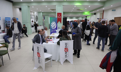 53 firmanın stant açtığı fuarı 2 bin 850 kişi ziyaret etti