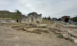 Konuralp Antik Kenti'nde 5 yılda büyük değişim