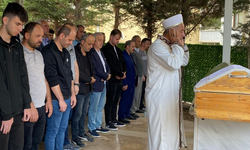 Derede boğulan çocuk son yolculuğuna uğurlandı