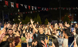 10 bin kişi Haluk Levent konserinde buluştu