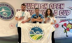 Ceylin ve Hüseyin gururlandırdı