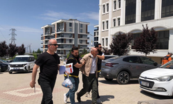 Cin*ayet zanlısı adliyeye sevk edildi