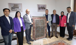 "Yedi Dağın Çiçeği" 15 ayda tamamlandı