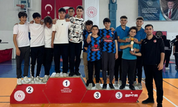 Sapanca'da dart heyecanı