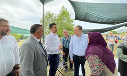 Hıdırellez Pilavı Mahallede Coşku Yarattı