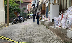 Yer kavgasında abi kardeş arasında kan aktı