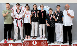 Efsane Şahin Spor Kulübü’nden Analig Müsabakalarında madalya yağmuru