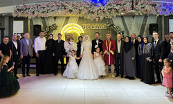 Rabia ve Burak hayatlarını birleştirdi
