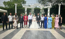 Kevser ve Oğuzhan nir ömür boyu mutluluğa "Evet" dedi