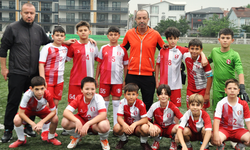 Selami Ayaz, Tekspor altyapısında göreve başladı