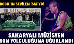 Sakaryalı Müzisyen Zülfü Karakaş Son Yolculuğuna Uğurlandı!