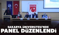 SAÜ'de Doğu Türkmenistan paneli