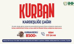 Sakarya İHH’dan 60 Ülkede Kurban Organizasyonu: “Bu Sadece Bir Kurban Değil, Ümmetin Buluşmasıdır”
