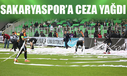 PFDK’dan Sakaryaspor’a  ceza!