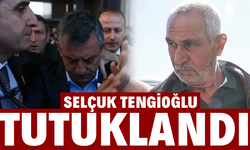Özgür Özel'e saldıran Selçuk Tengioğlu tutuklandı