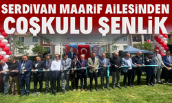 Serdivan Maarif Ailesinden Coşkulu  Şenlik
