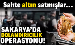 Dolandırıcılık şebekesine operasyon!