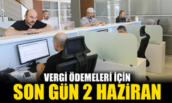 Serdivan Belediyesi’nden Vergi Uyarısı: Son Gün 2 Haziran