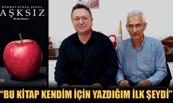 Mehmet Burak Şenol: "Şiir, Müzik ve Sanatla Uğraşmak Beni Mutlu Ediyor"