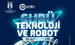 Sakarya Robot ve Teknoloji Olimpiyatları Başlıyor: 800 Bin TL Ödül Dağıtılacak
