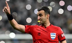 Süper Lig'de 35. hafta maçlarını yönetecek hakemler açıklandı