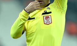 Süper Lig'de 37. Hafta Hakemleri Açıklandı: İşte Maçları Yönetecek İsimler