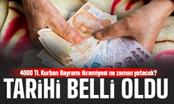 4000 TL Kurban Bayramı ikramiyesi ne zaman yatacak? Tarih belli oldu