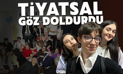 TiyatSAL göz doldurdu