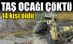 Endonezya'da Taş Ocağı Çöktü: 14 Kişi Hayatını Kaybetti